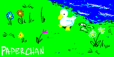Paperchan banner