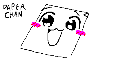 Paperchan banner