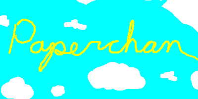 Paperchan banner