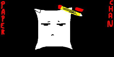 Paperchan banner