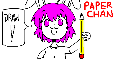 Paperchan banner