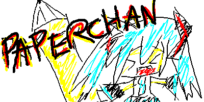 Paperchan banner