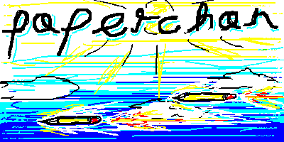 Paperchan banner