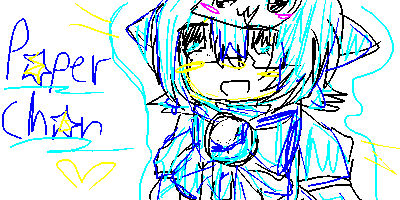 Paperchan banner