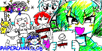Paperchan banner