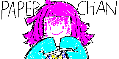 Paperchan banner