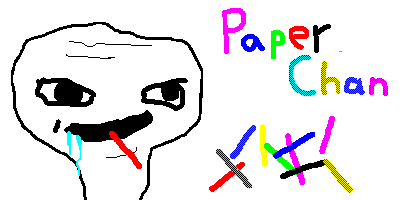 Paperchan banner