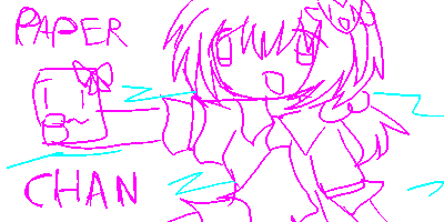 Paperchan banner