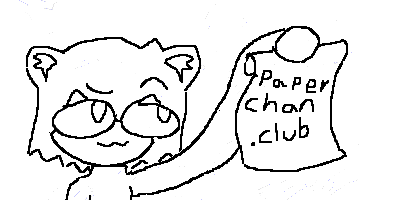 Paperchan banner