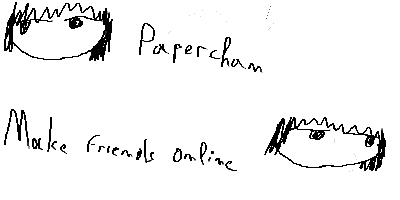 Paperchan banner