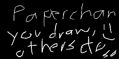 Paperchan banner
